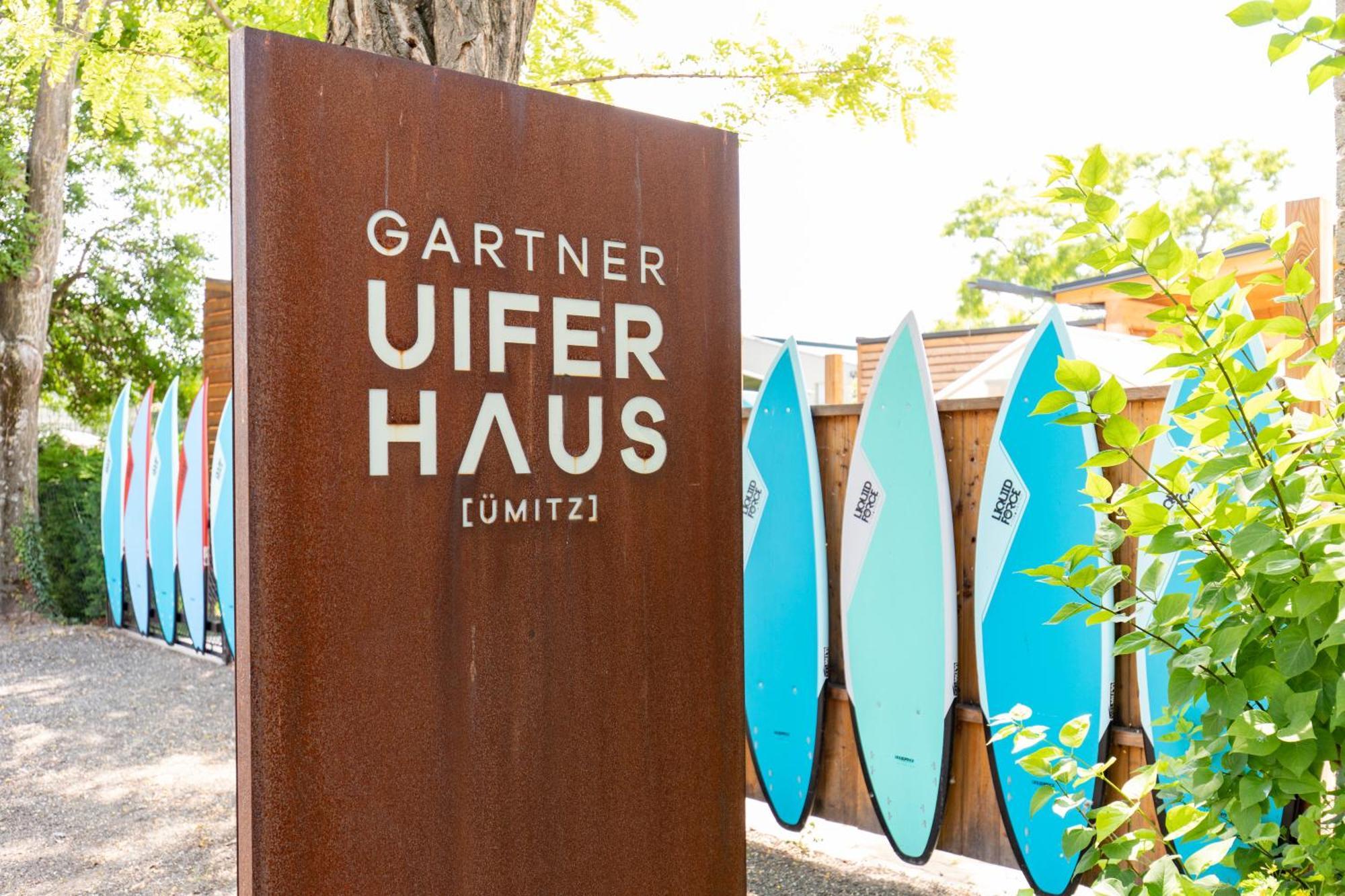Uiferhaeuser 일미츠 외부 사진